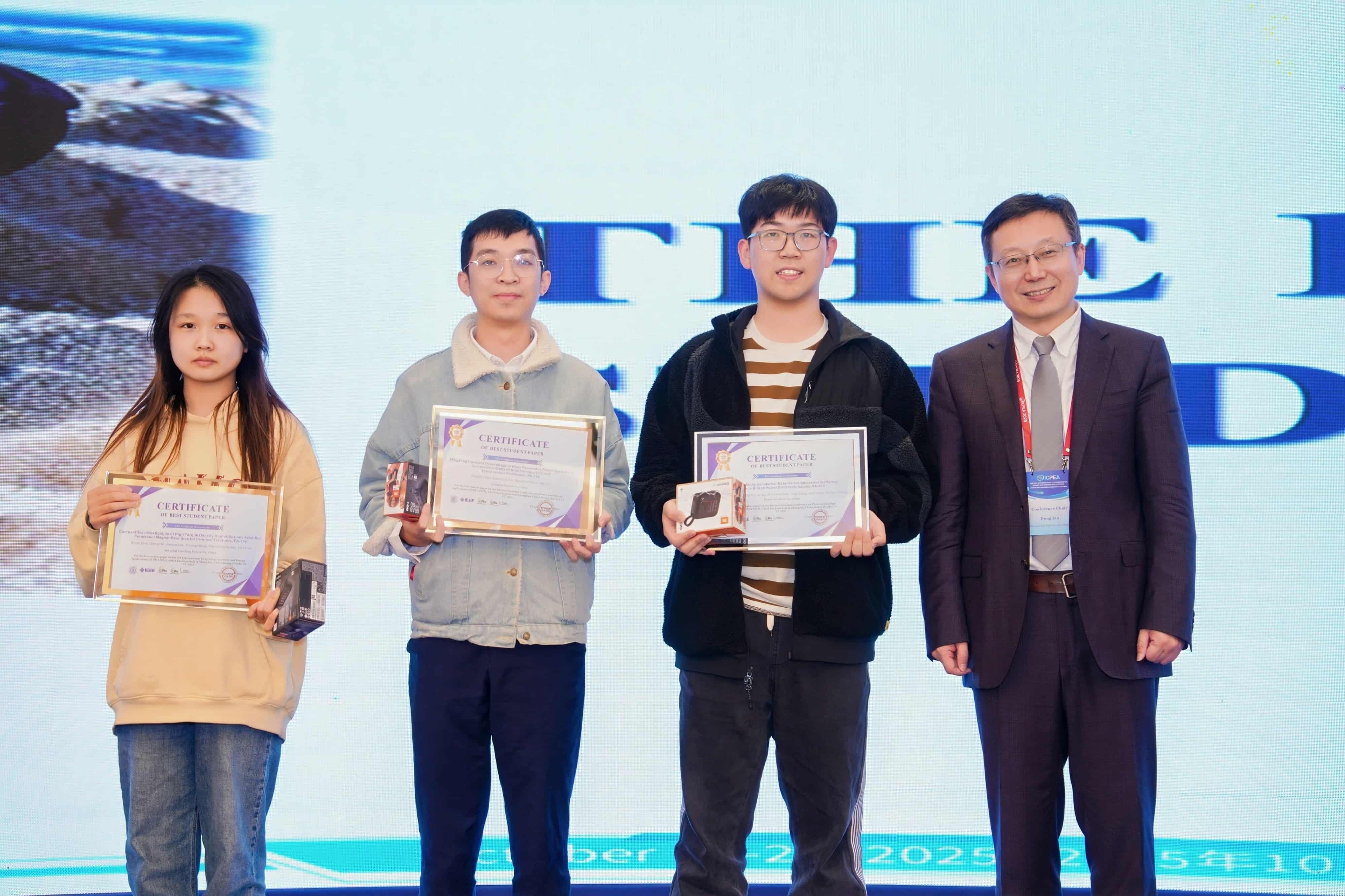 Awards Ceremony